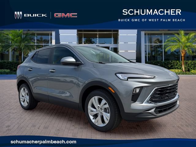 New 2026 Buick Encore GX Preferred