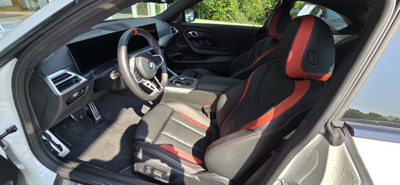 Used 2026 BMW M240i xDrive Coupe w/ Premium Package AWD/4WD image 15