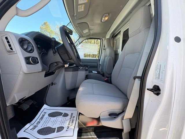 New 2025 Ford E-350 and Econoline 350 Super Duty w/ Power Equipment Group image 14