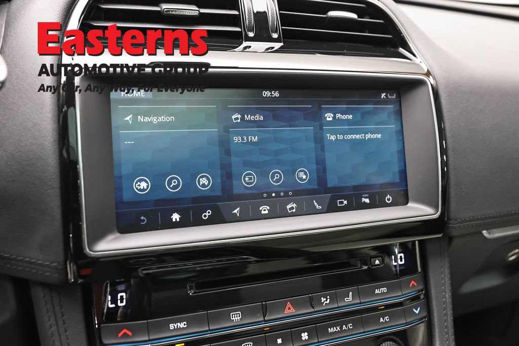 Used 2020 Jaguar F-PACE Prestige AWD/4WD image 18