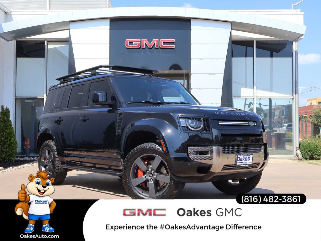 Used 2023 Land Rover Defender 110 X