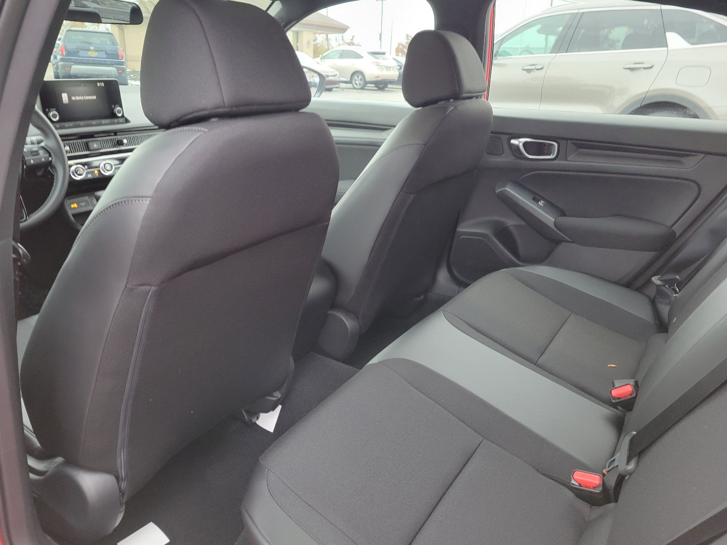 Used 2025 Honda Civic Sport image 12