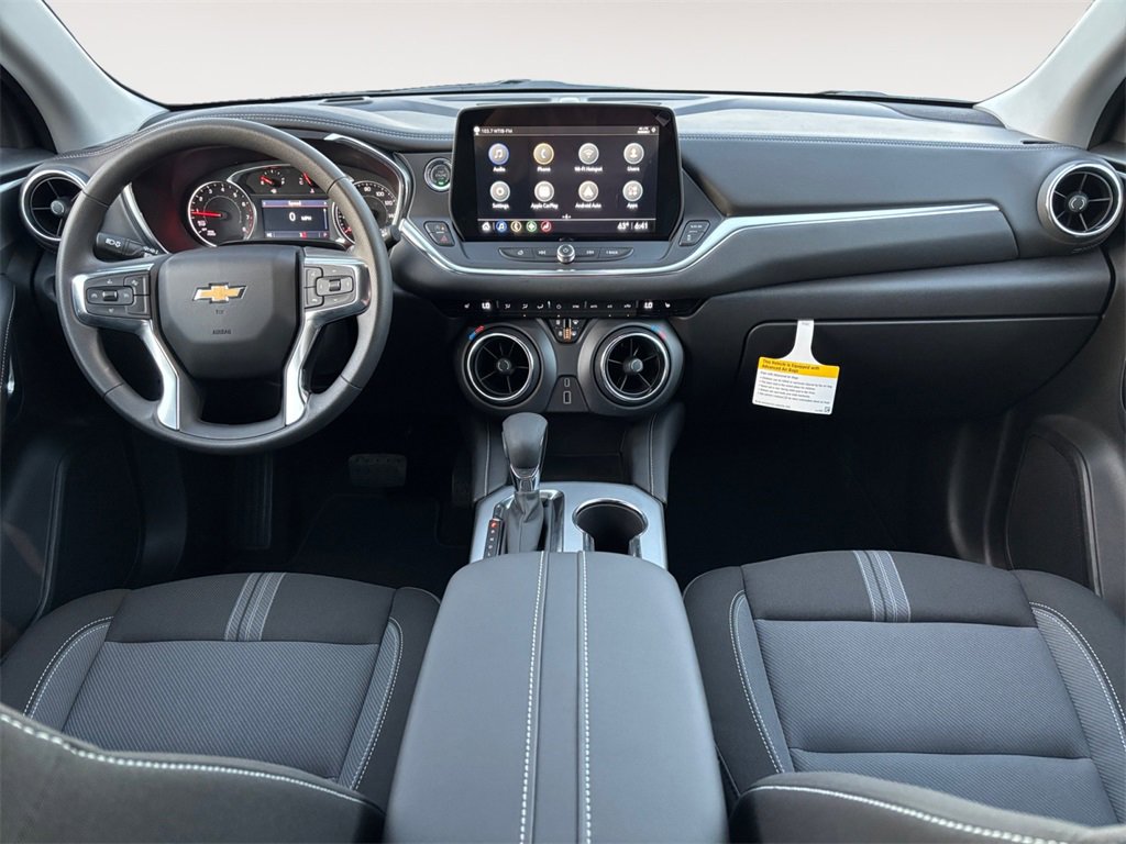 New 2025 Chevrolet Blazer LT w/ Driver Confidence Package image 10