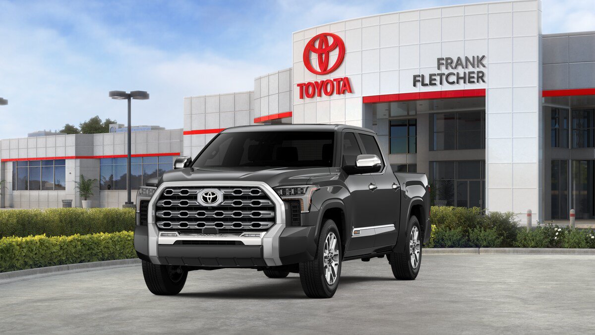 New 2026 Toyota Tundra 1794 Edition AWD/4WD image 18