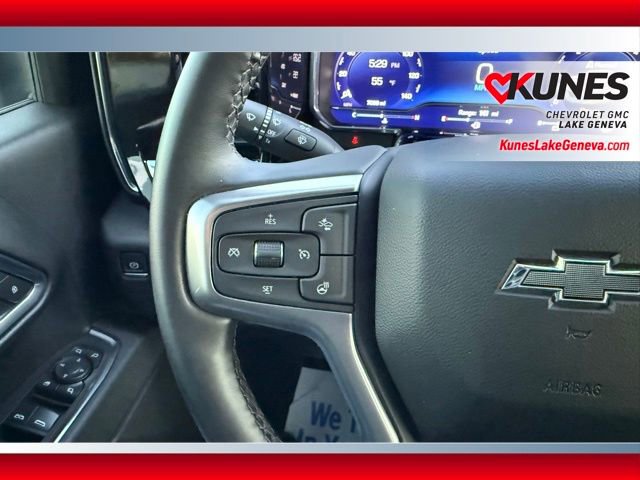 Used 2025 Chevrolet Silverado 2500 LT w/ Trail Boss Package image 48