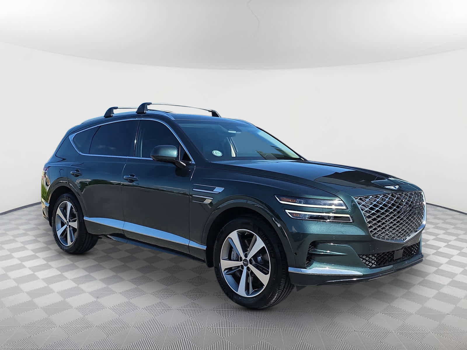 Used 2023 Genesis GV80 3.5T Advanced +