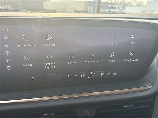 Certified 2025 Buick Envision Avenir image 13