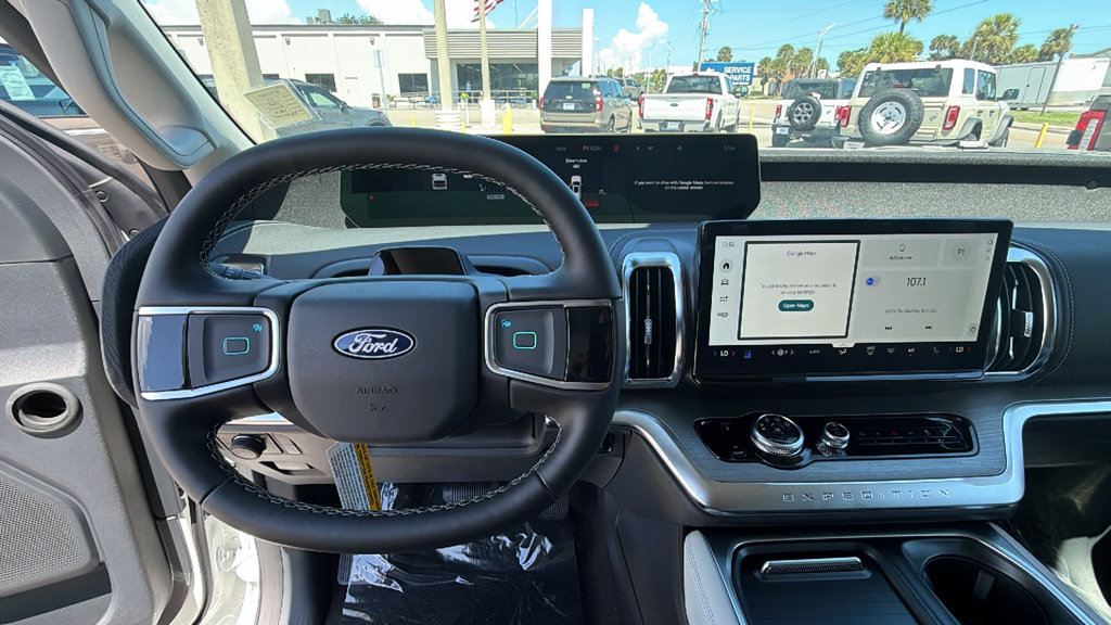 New 2027 Ford Expedition Max Platinum w/ Driver's Package AWD/4WD image 16