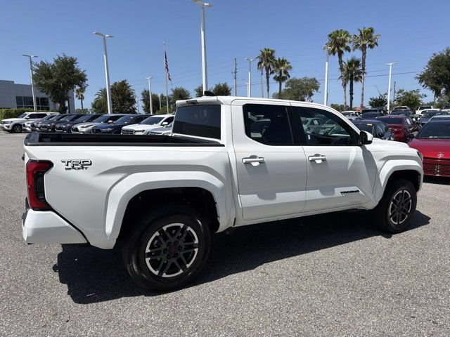 Certified 2026 Toyota Tacoma TRD Sport AWD/4WD image 2