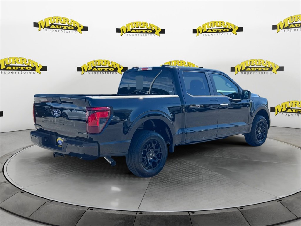New 2025 Ford F150 STX image 5