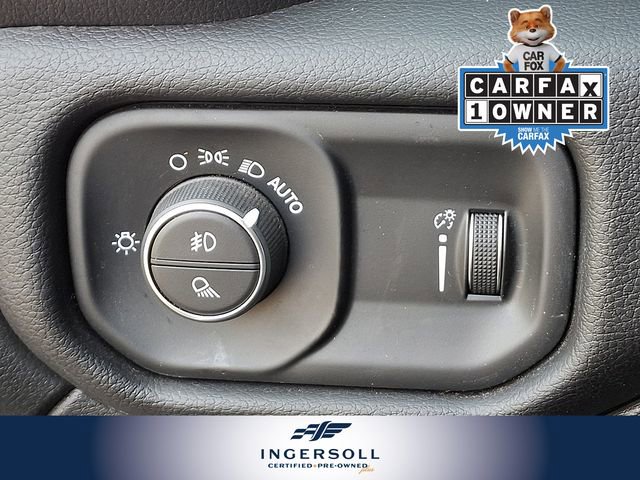 Used 2024 RAM 2500 Big Horn w/ Bed Utility Group image 26