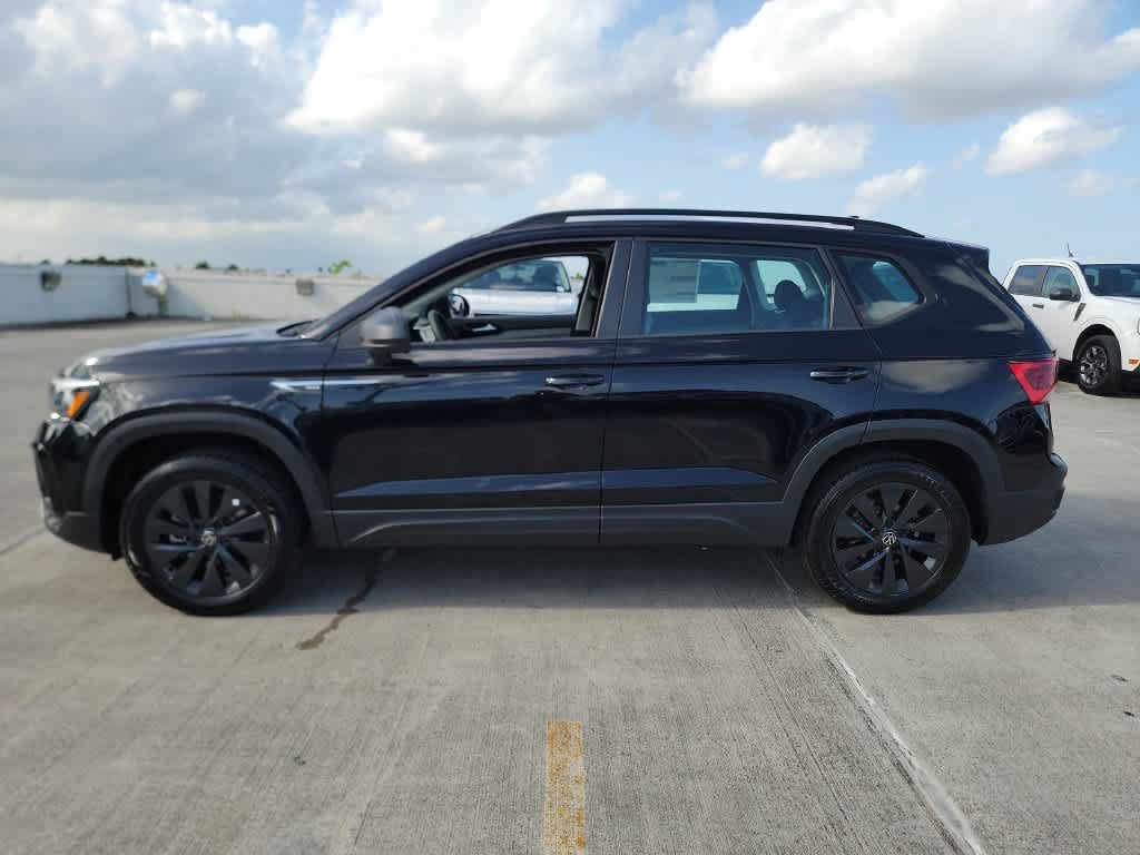 Used 2023 Volkswagen Taos S FWD image 16