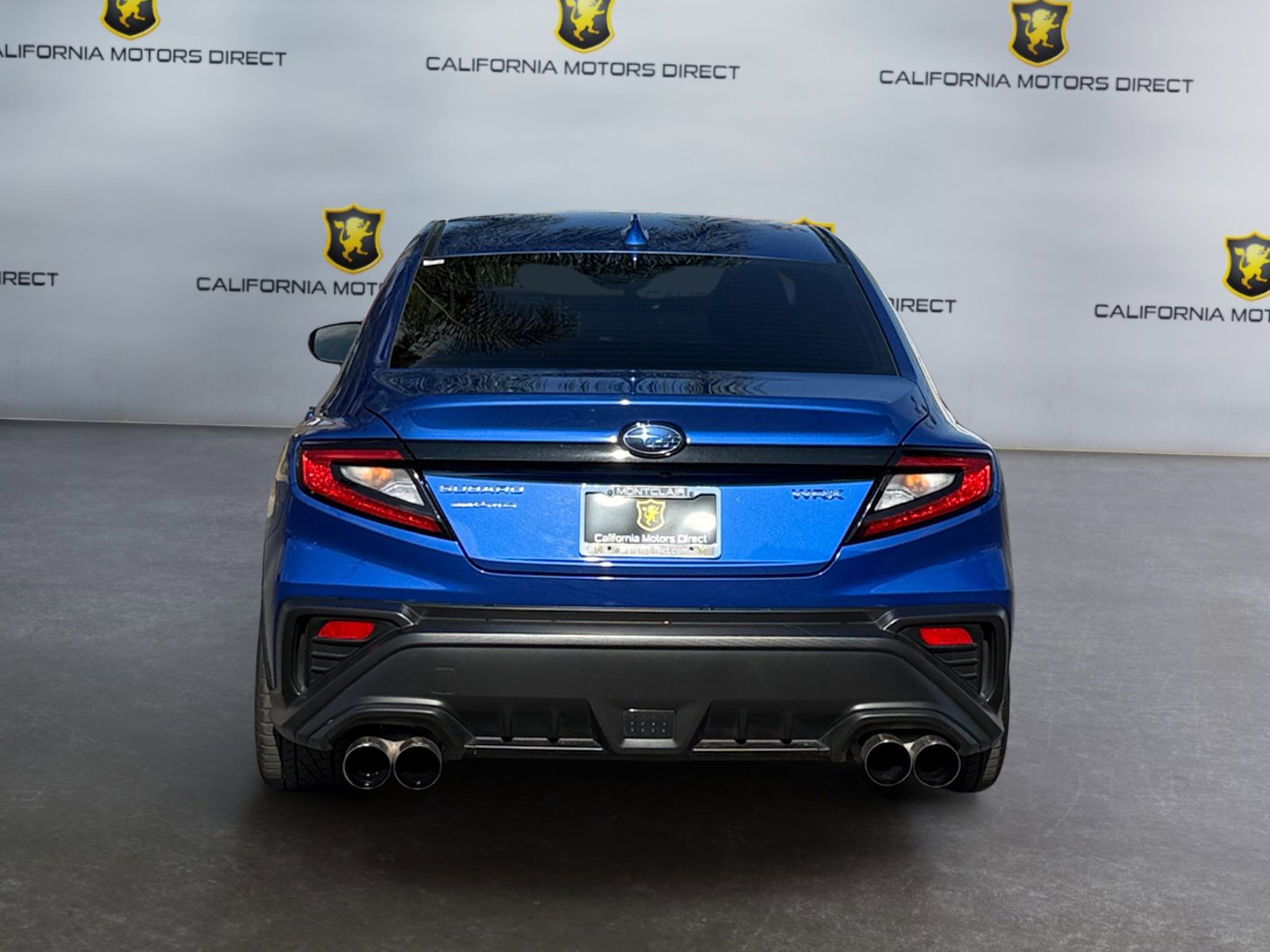 Used 2022 Subaru WRX image 4