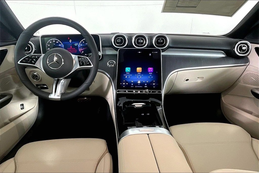 New 2026 Mercedes-Benz C 300 4MATIC Sedan image 5