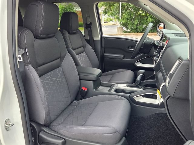 New 2026 Nissan Frontier SV w/ SV Convenience Package RWD image 14