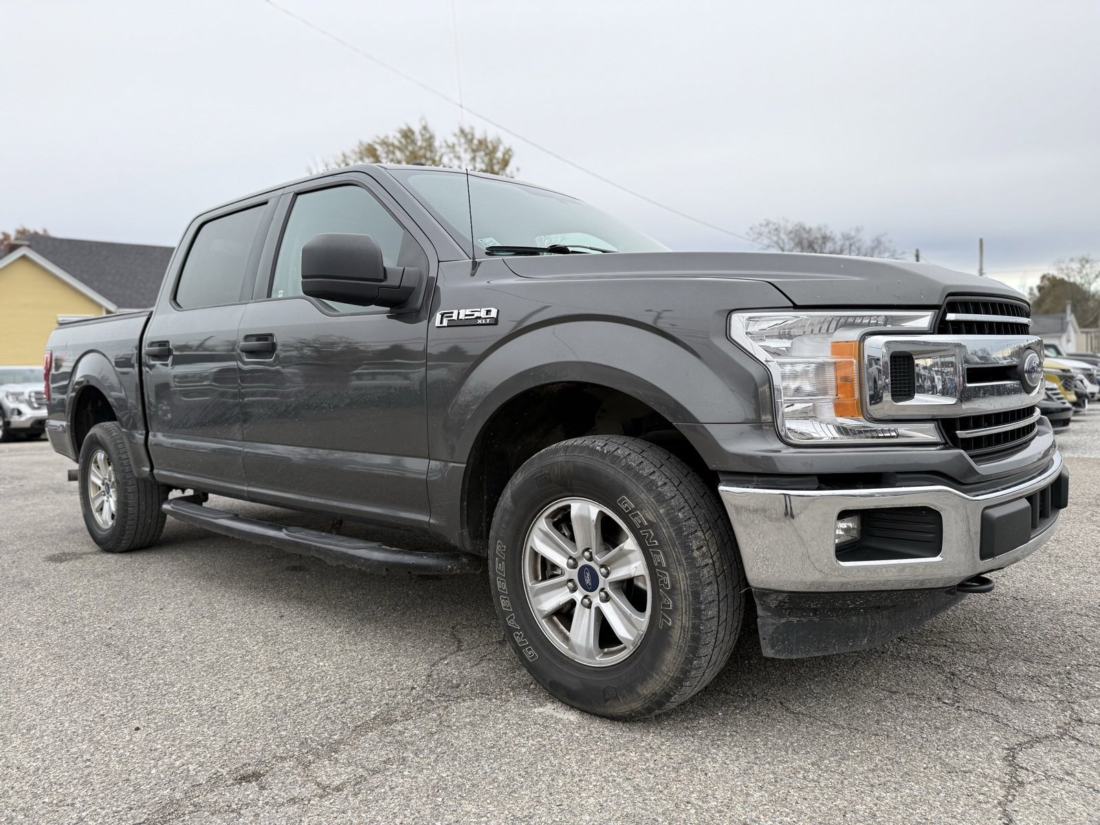 Used 2018 Ford F150 XLT image 9