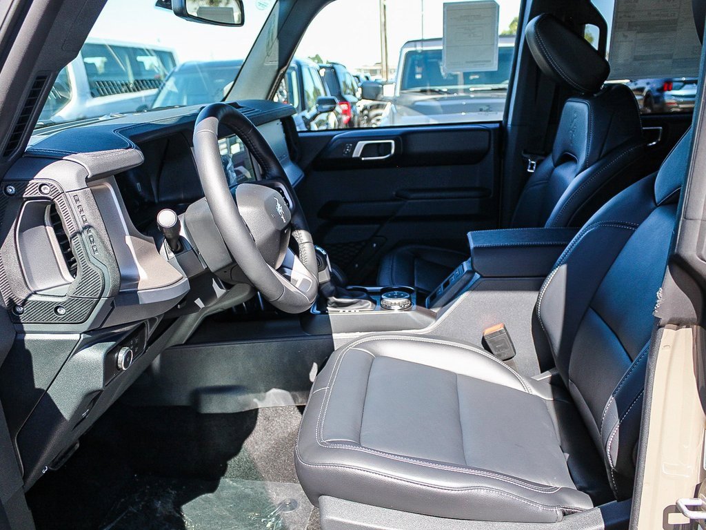 New 2025 Ford Bronco Outer Banks image 20