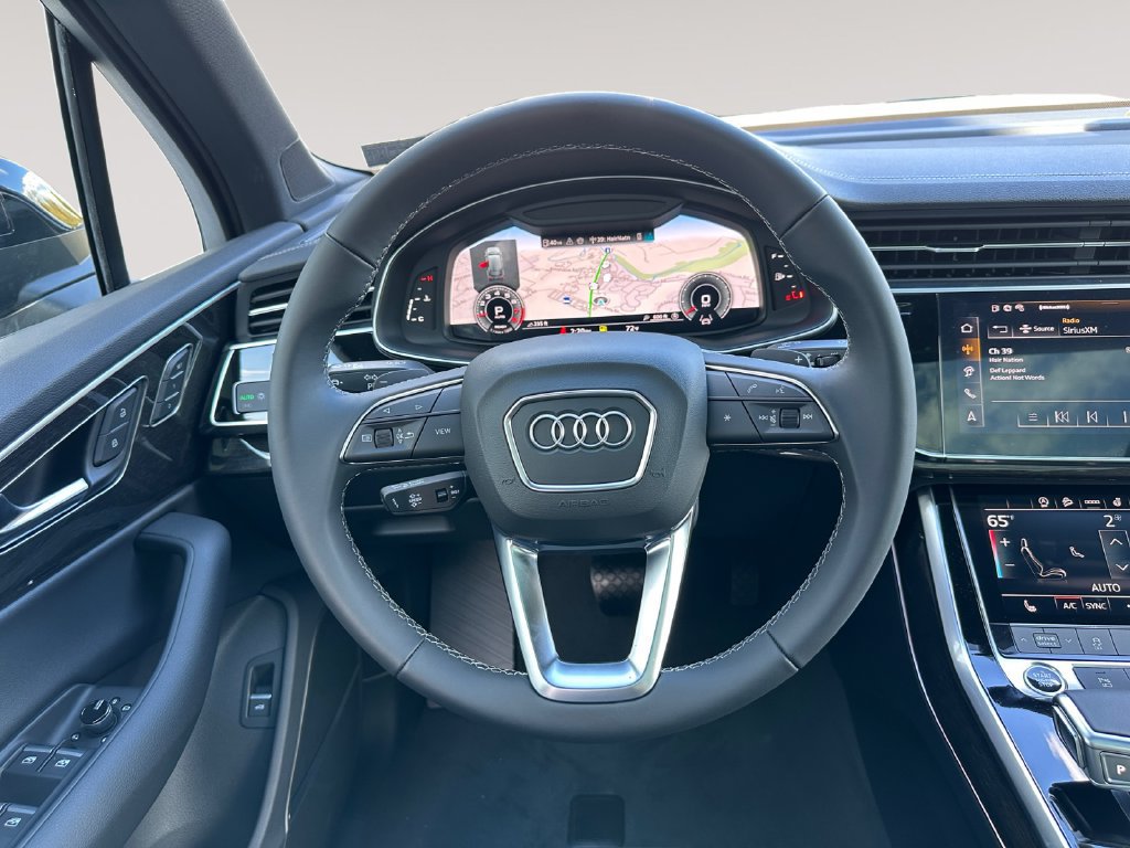 New 2026 Audi Q7 2.0T Premium AWD/4WD image 12