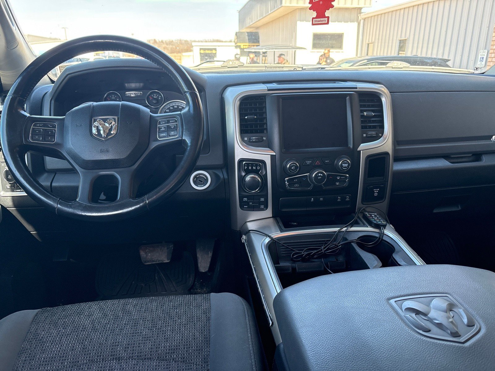 Used 2018 RAM 1500 Big Horn image 3