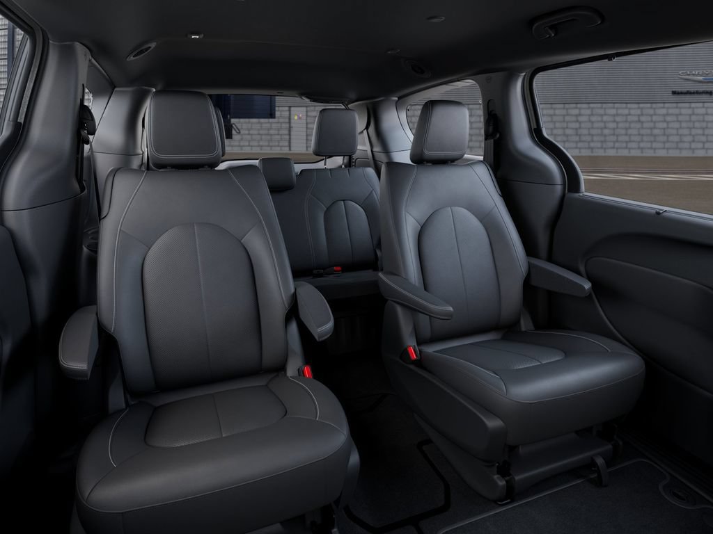 New 2026 Chrysler Voyager LX FWD image 15