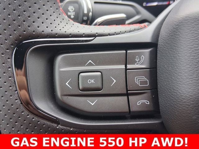 New 2026 Dodge Charger Scat Pack w/ Blacktop Package image 25