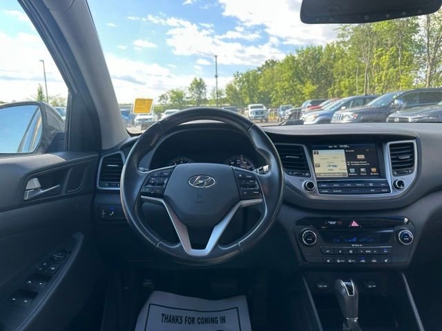 Used 2017 Hyundai Tucson SE Plus AWD/4WD image 19