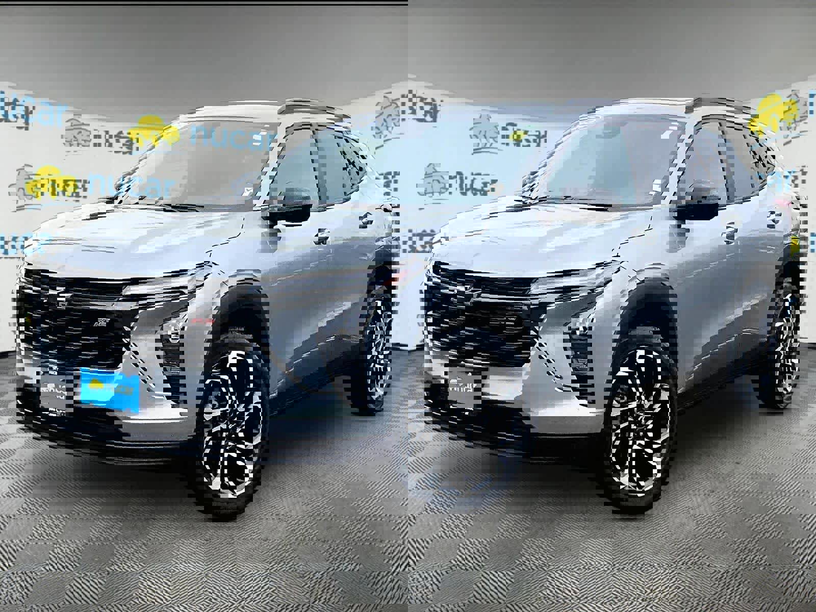 Used 2024 Chevrolet Trax RS w/ Sunroof Package image 3