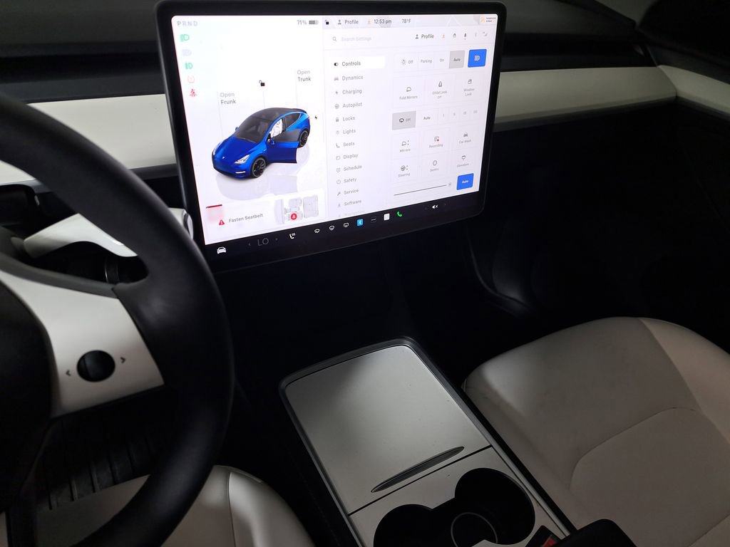 Used 2024 Tesla Model Y Performance image 17