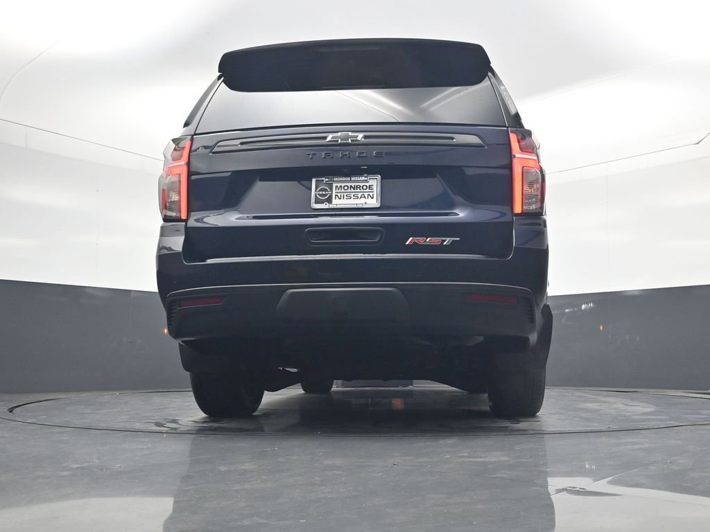 Used 2021 Chevrolet Tahoe RST w/ Luxury Package image 24
