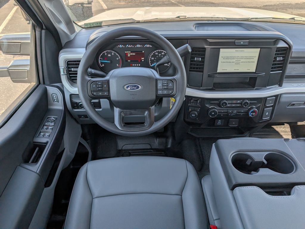New 2026 Ford F350 XL image 8