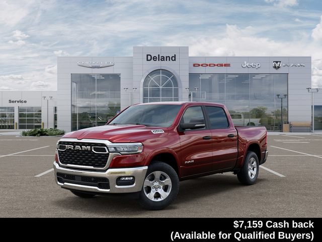 New 2026 RAM 1500 Big Horn AWD/4WD image 1