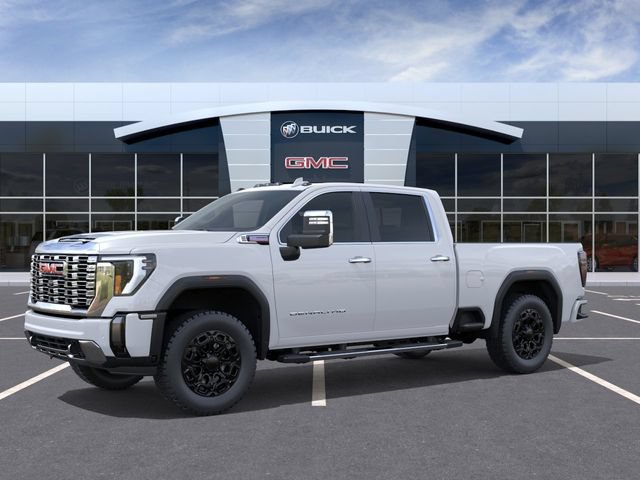 New 2026 GMC Sierra 3500 Denali w/ Denali Reserve Package AWD/4WD image 2