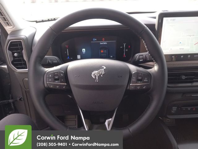 New 2026 Ford Bronco Sport Outer Banks image 14