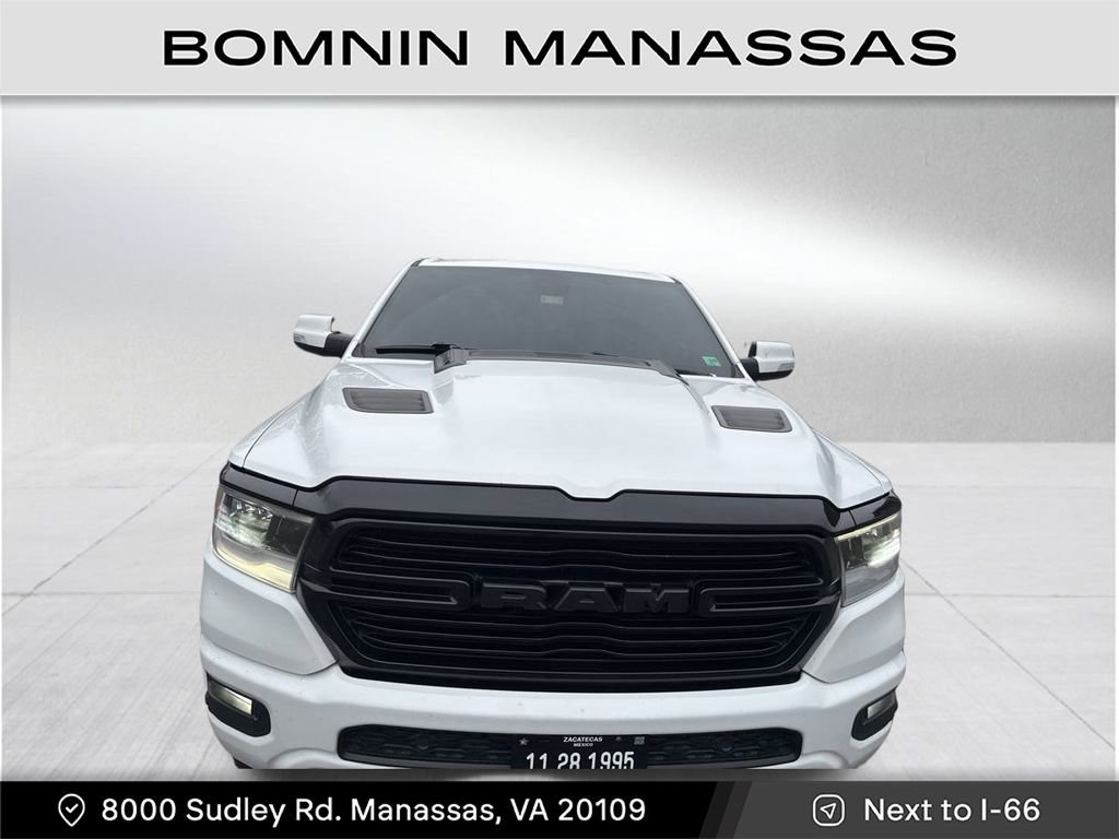 Used 2020 RAM 1500 Laramie image 4