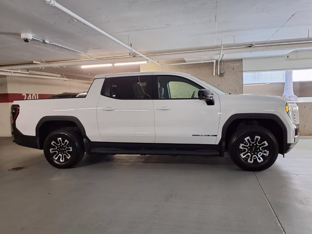 Used 2026 GMC Sierra EV Elevation AWD/4WD image 4