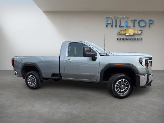 Used 2024 GMC Sierra 3500 SLE w/ SLE Convenience Package AWD/4WD image 3