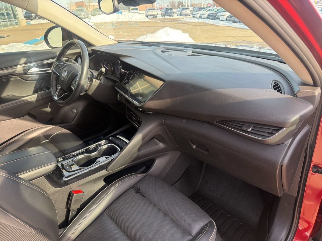 Used 2023 Buick Envision Essence FWD image 26