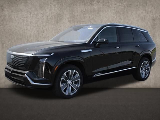 New 2026 Cadillac Vistiq Luxury w/ LPO, Floor Liner Package AWD/4WD video 2