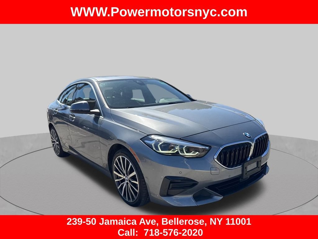 Used 2023 BMW 228i xDrive Gran Coupe w/ Convenience Package AWD/4WD image 8