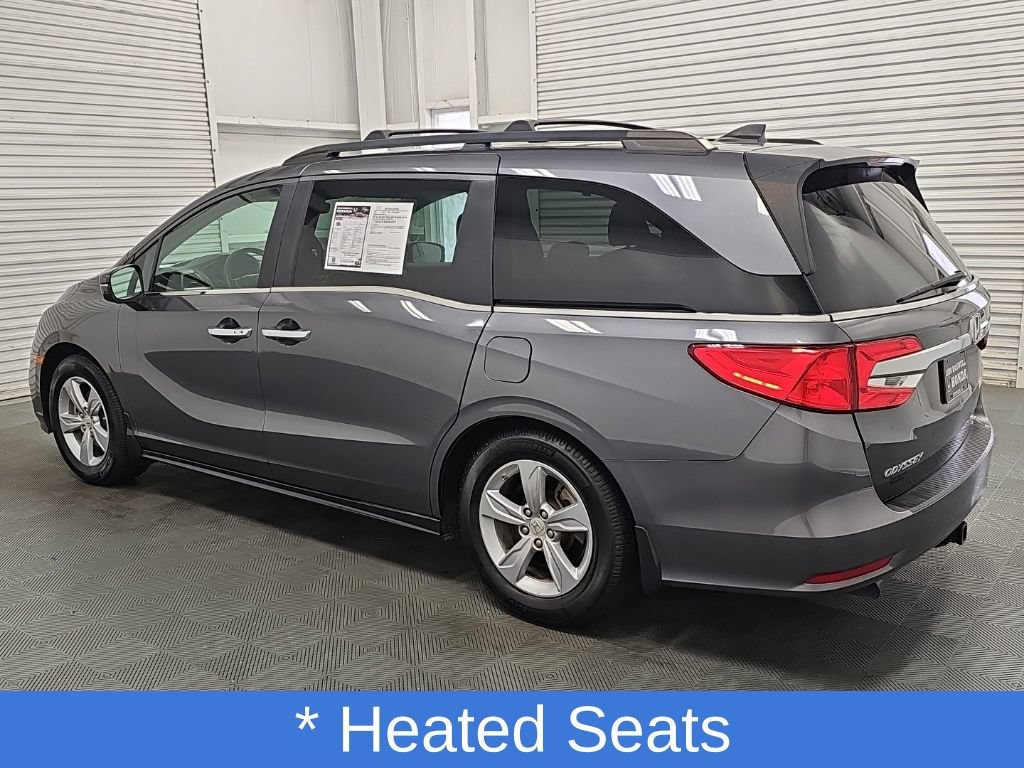 Used 2018 Honda Odyssey EX-L image 6