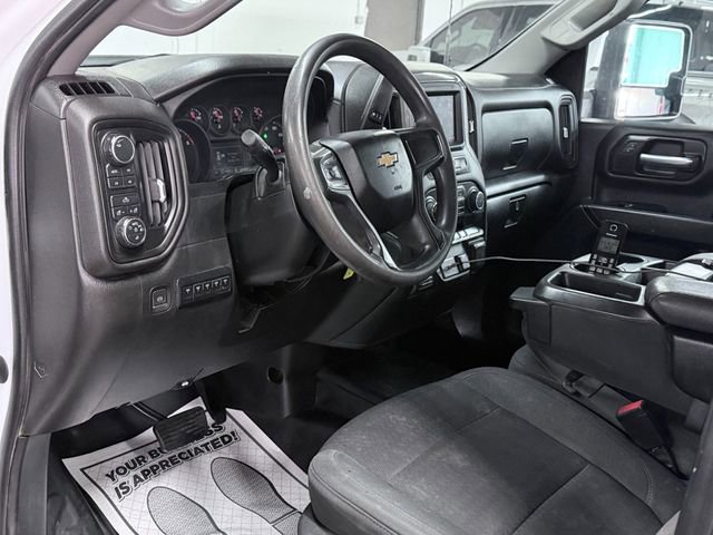 Used 2023 Chevrolet Silverado 3500 W/T w/ WT Fleet Convenience Package image 17