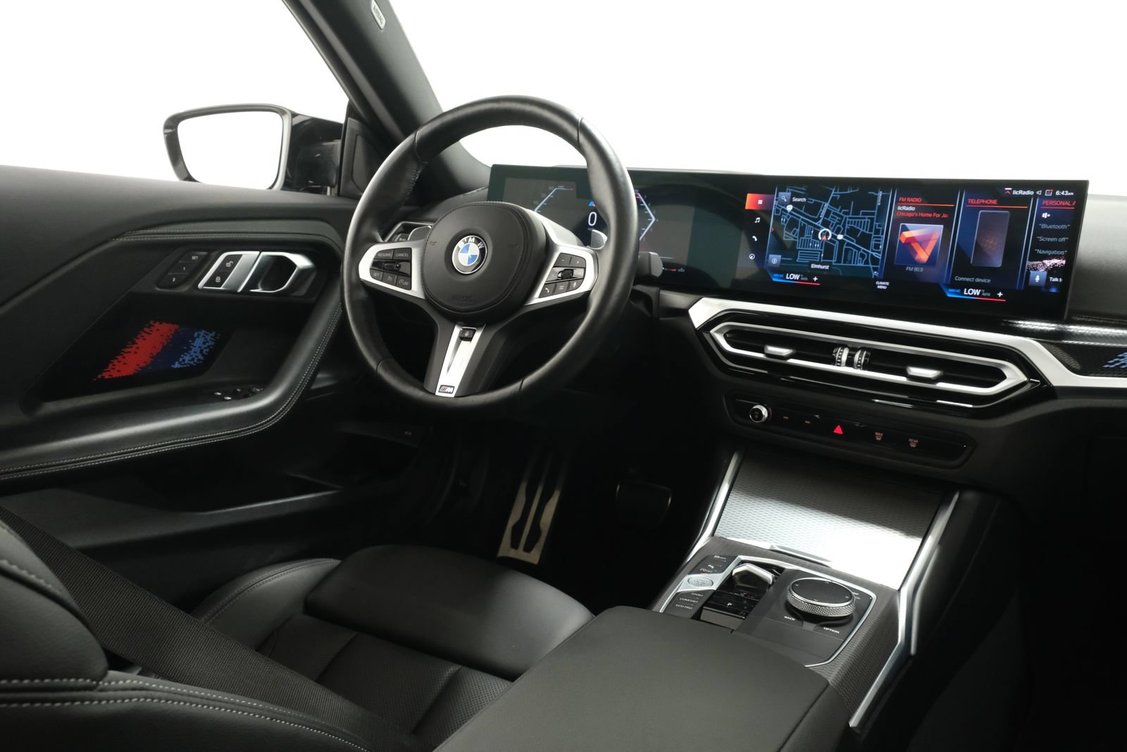Used 2023 BMW M240i xDrive Coupe w/ Premium Package AWD/4WD image 11