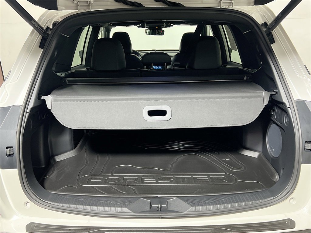 Certified 2025 Subaru Forester Sport w/ Popular Package #1 image 23