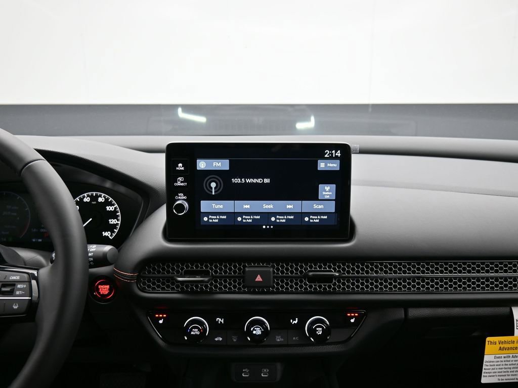 New 2026 Honda HR-V Sport image 42