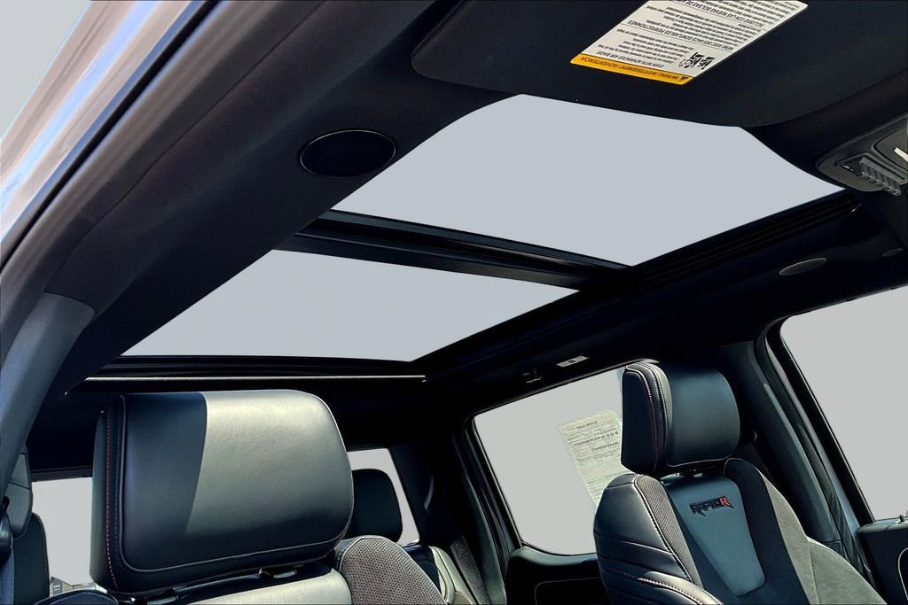 Used 2025 Ford F150 Raptor w/ Equipment Group 803A Raptor R AWD/4WD image 31