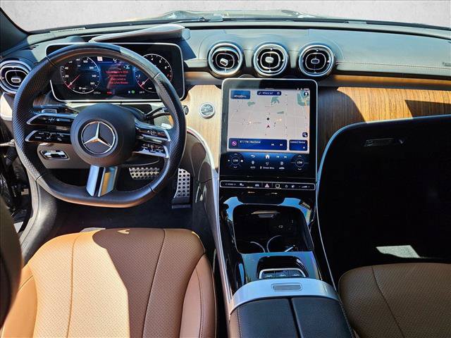 Used 2024 Mercedes-Benz CLE 300 4MATIC Cabriolet image 16