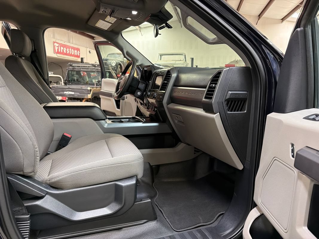 Used 2021 Ford F350 XLT w/ XLT Value Package AWD/4WD image 35