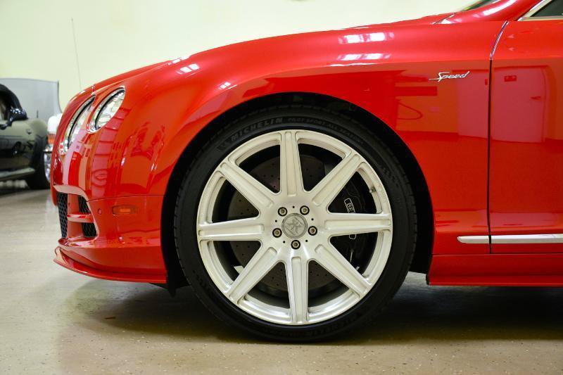 Used 2015 Bentley Continental GT Speed AWD/4WD image 11
