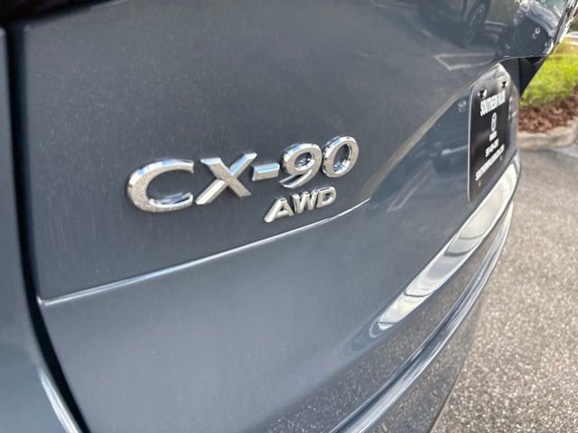 New 2026 MAZDA CX-90 3.3 Turbo S w/ Premium Plus image 3