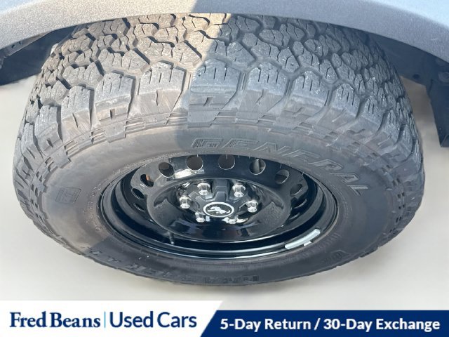 Used 2022 Ford Bronco Black Diamond AWD/4WD image 28